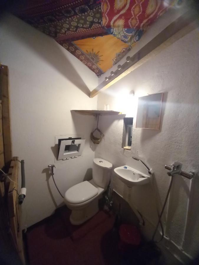 Villa Casa Fabrice à Ribeira da Prata Extérieur photo