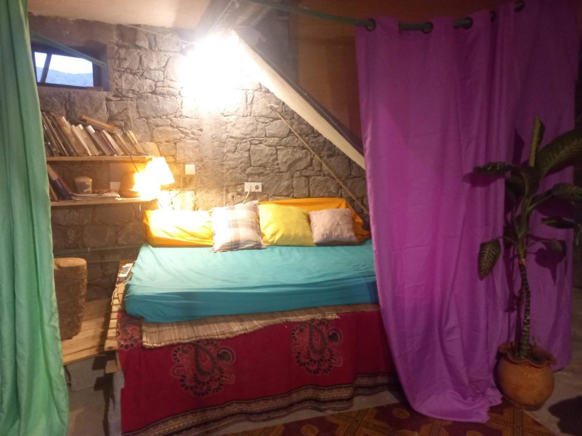 Villa Casa Fabrice à Ribeira da Prata Extérieur photo