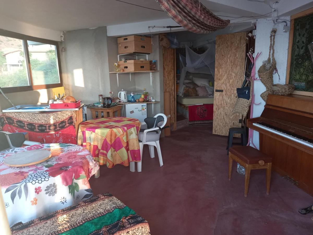 Villa Casa Fabrice à Ribeira da Prata Extérieur photo