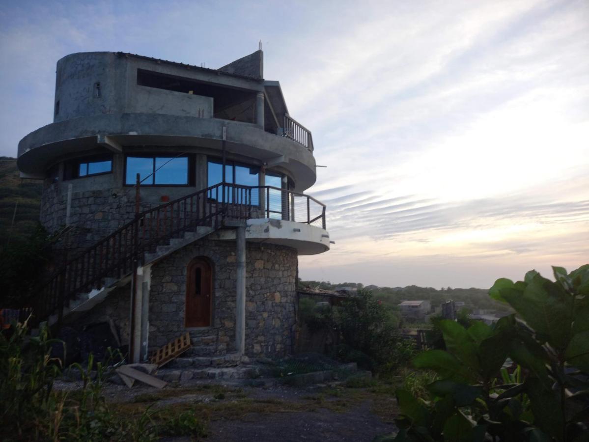 Villa Casa Fabrice à Ribeira da Prata Extérieur photo