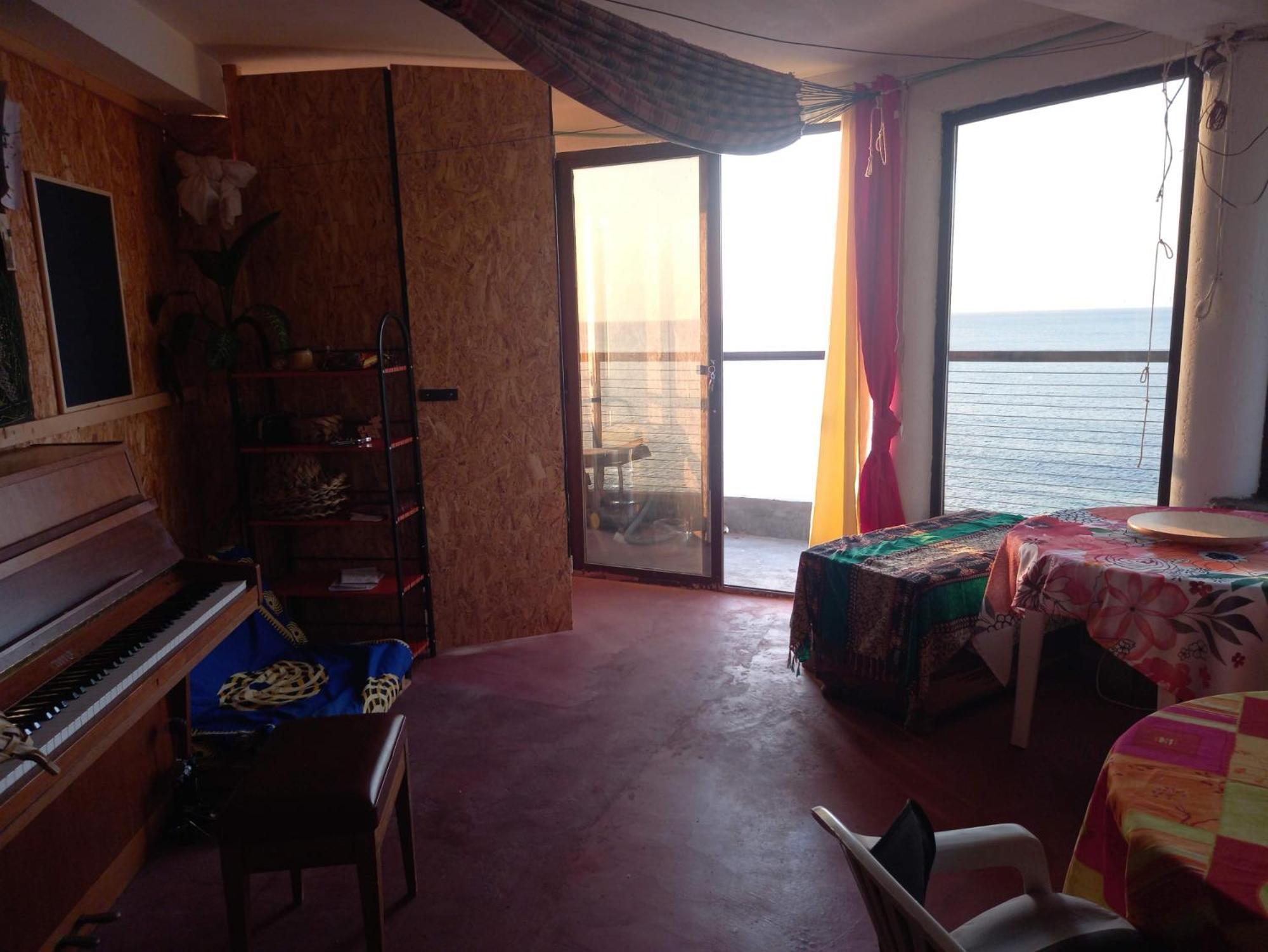 Villa Casa Fabrice à Ribeira da Prata Chambre photo