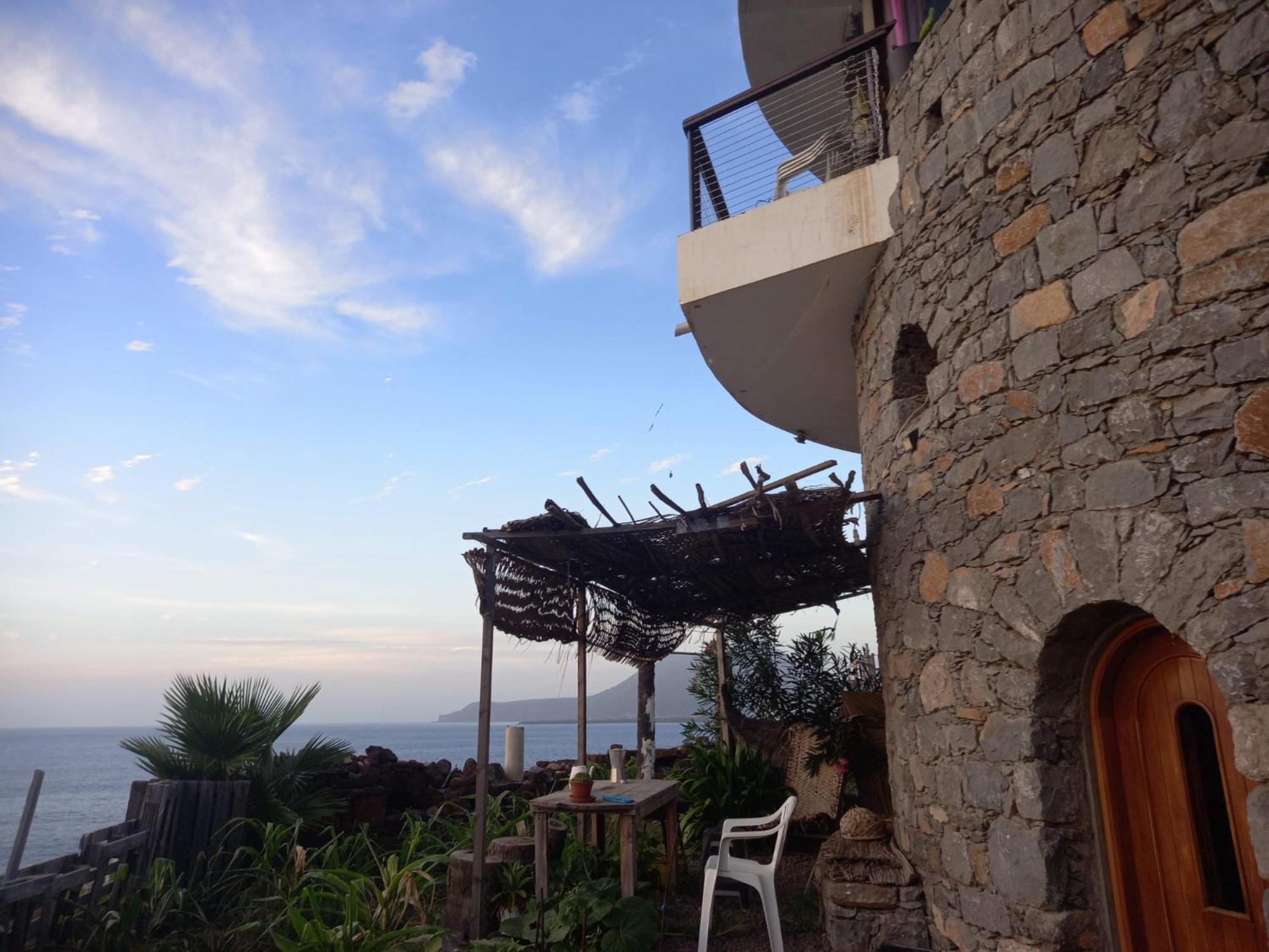 Villa Casa Fabrice à Ribeira da Prata Chambre photo