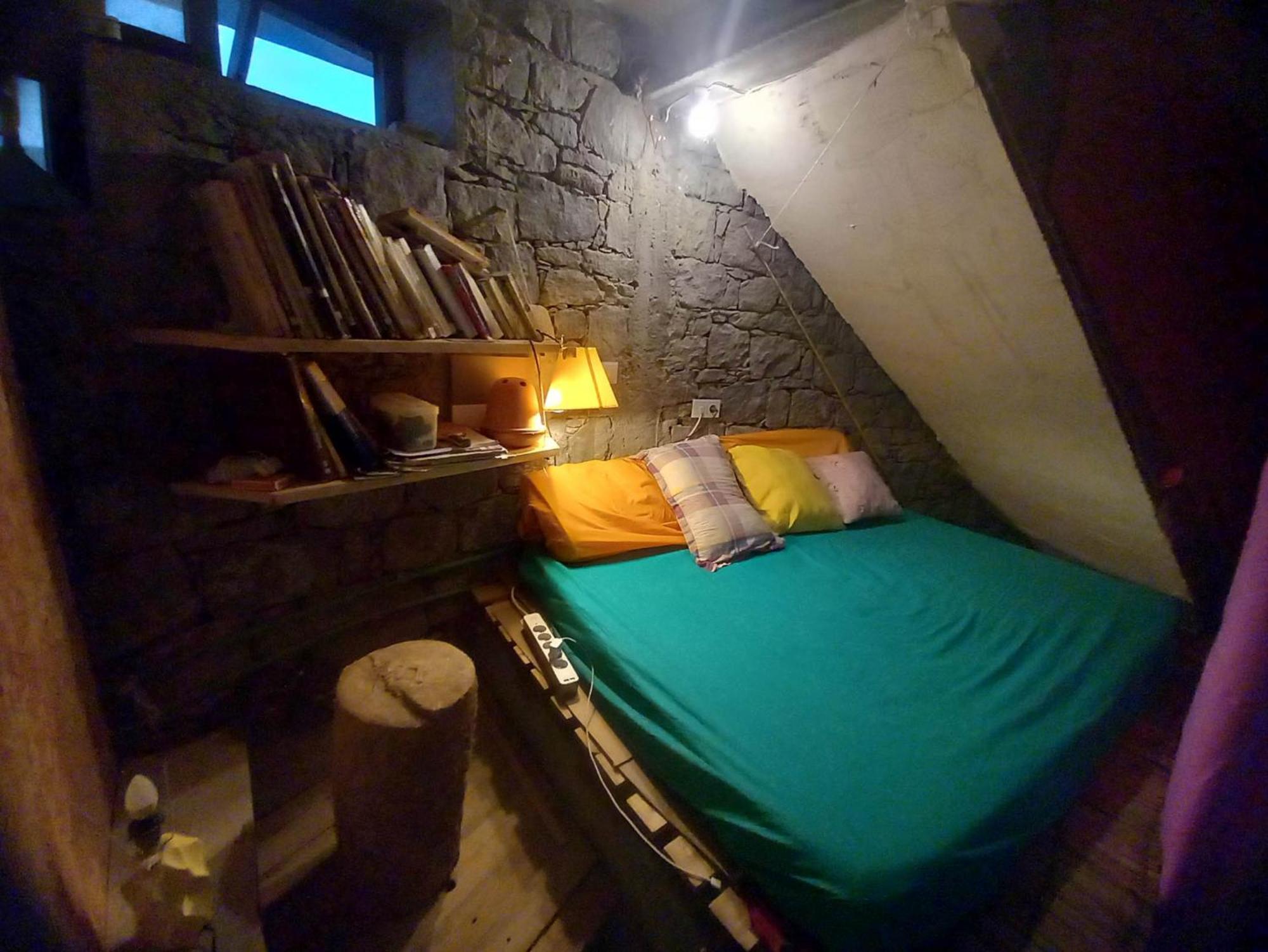 Villa Casa Fabrice à Ribeira da Prata Chambre photo